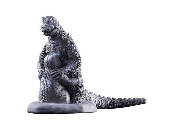 Movie Monster Series Dynamic Godzilla (1967)