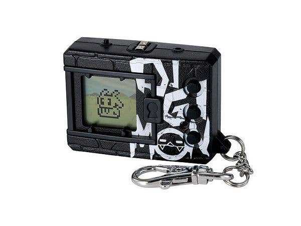 Digimon Original New Wave 2 Logo Black