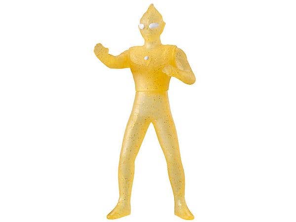 Ultra Hero Series #128 Glitter Tiga (Fighting Pose Ver.)