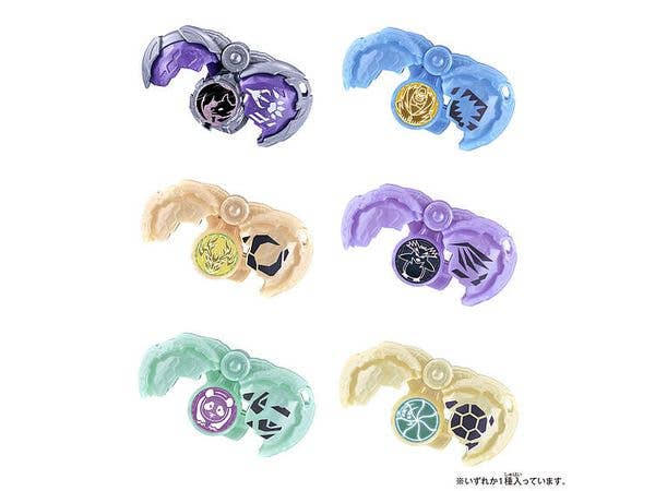 DX Rider Ex Random Box #02: 1Box 12pcs