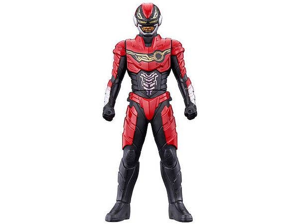 PROJECT R.E.D. Soft Vinyl Series: Gavan Infinity (Light Ver.)