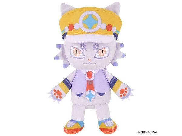 Gyakuten Baribariberth Bariba-Nui (Plush) Nyaruban
