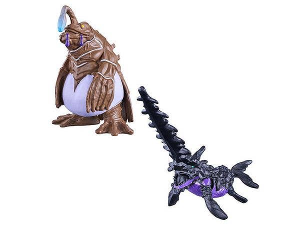 PROJECT R.E.D. Collection: Horned Beast Zankaku & Horned Beast Dokkaku