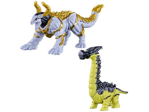 PROJECT R.E.D. Collection: Horned Beast Zetsuenkaku & Horned Beast Saikaku