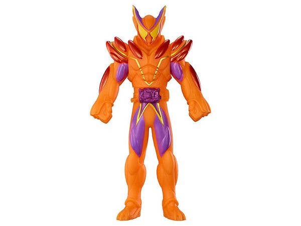 Rider Hero Series Kamen Rider Gavv Over Mode
