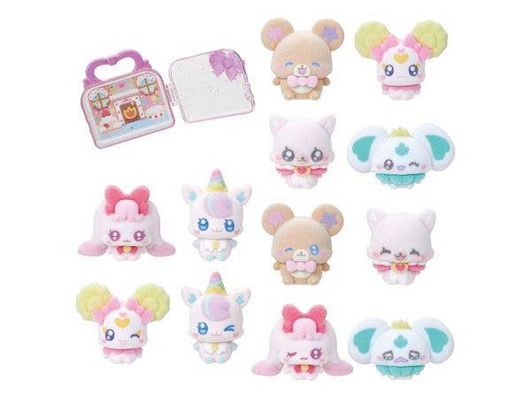 Petit Cure Figure House Vol. 3 (Random 1pcs)