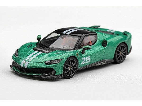 Ferrari 296 Speciale Verde Nurburgring