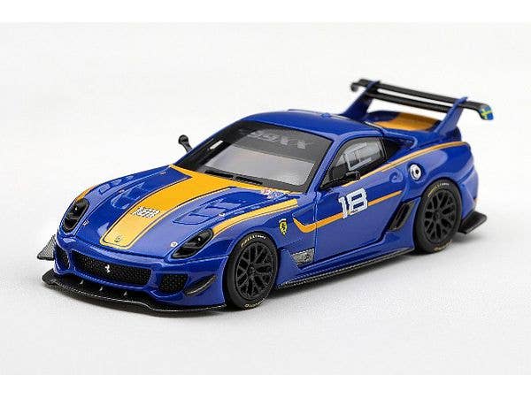 Ferrari 599XX EVO #18