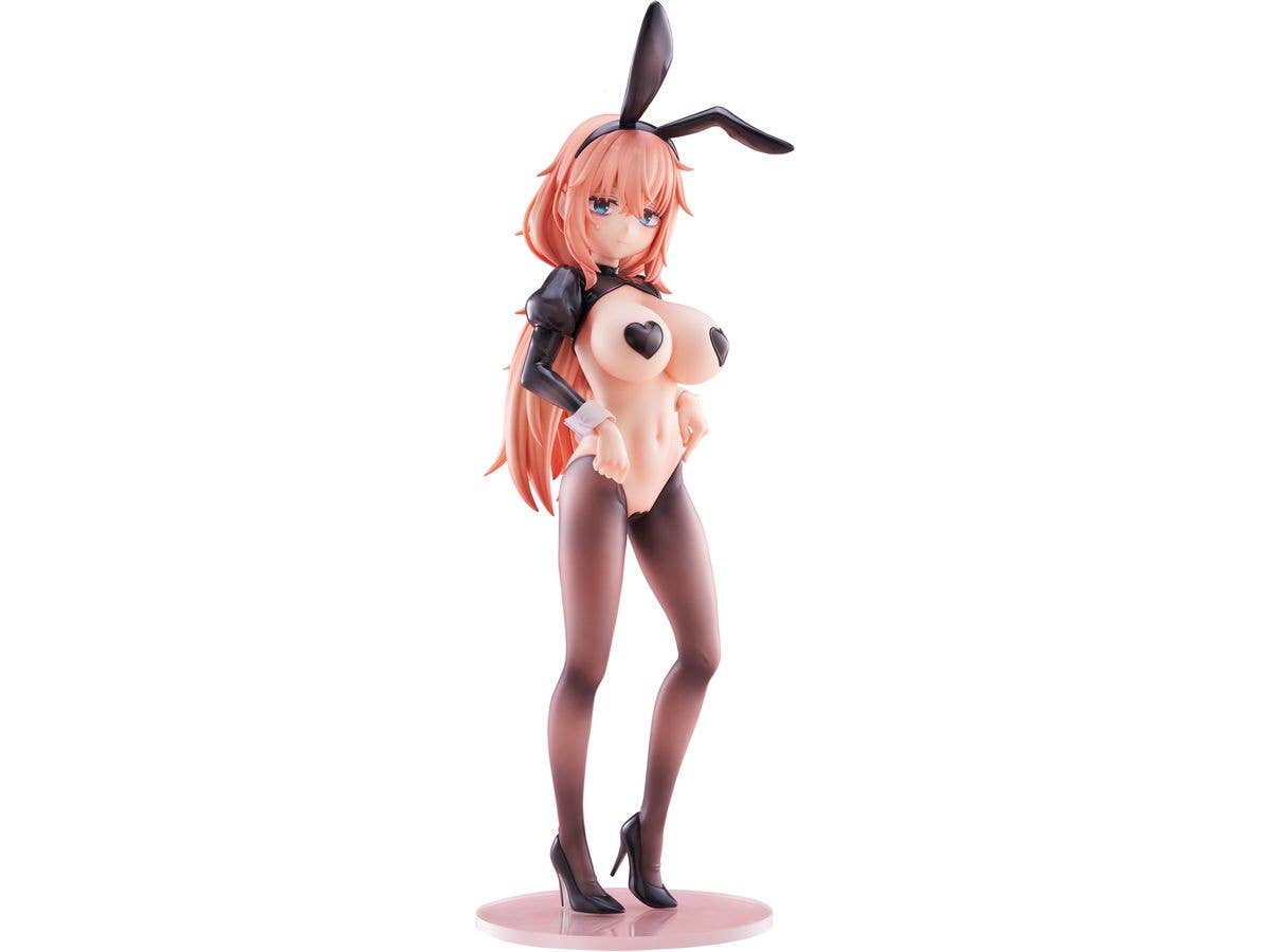 There is Also a Hole in the Student Organization!: Komaro Michinoku Reverse Bunny Ver.