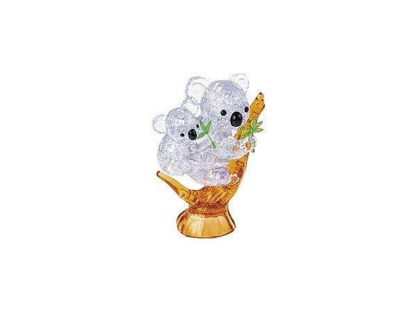 Crystal Puzzle: Koala 60P