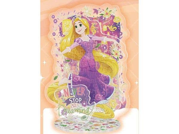 Acsta Puzzle Disney Acsta Pop Rapunzel 97pcs (136 x 104 x 75mm)