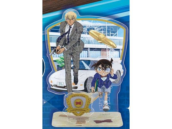 Acsta Puzzle Conan & Amuro 42pcs (117 x 90 x 50mm)