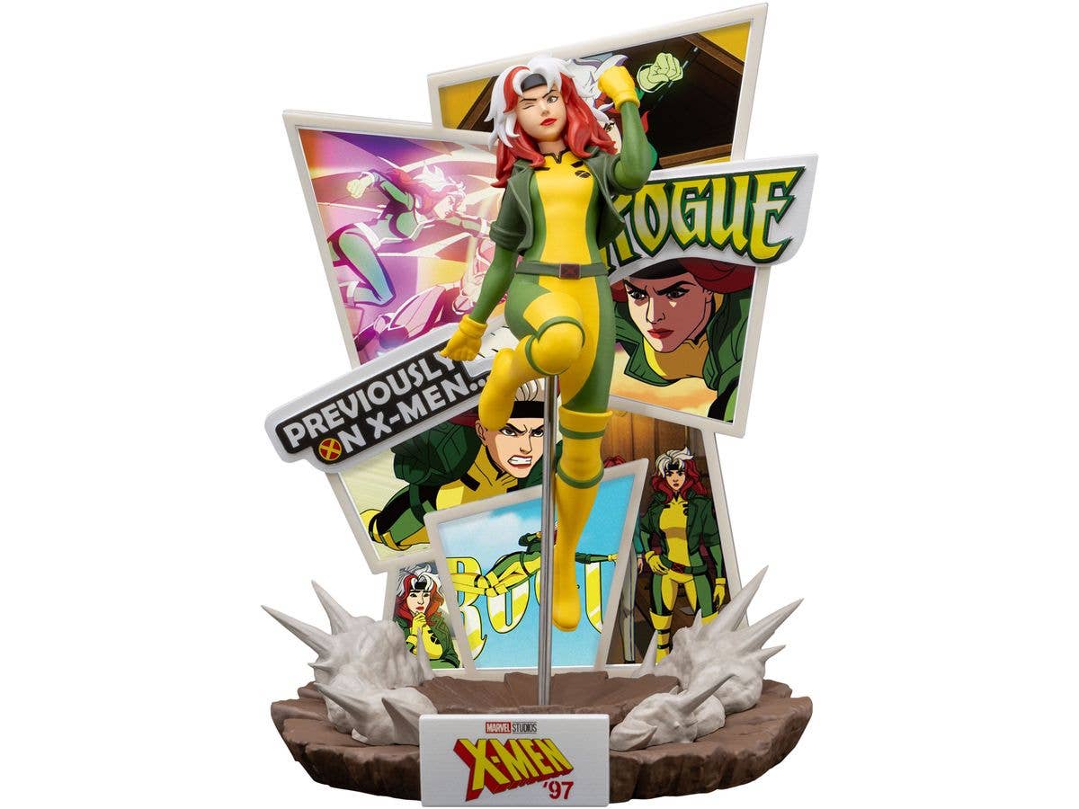 DS-171 X-Men '97 Rogue