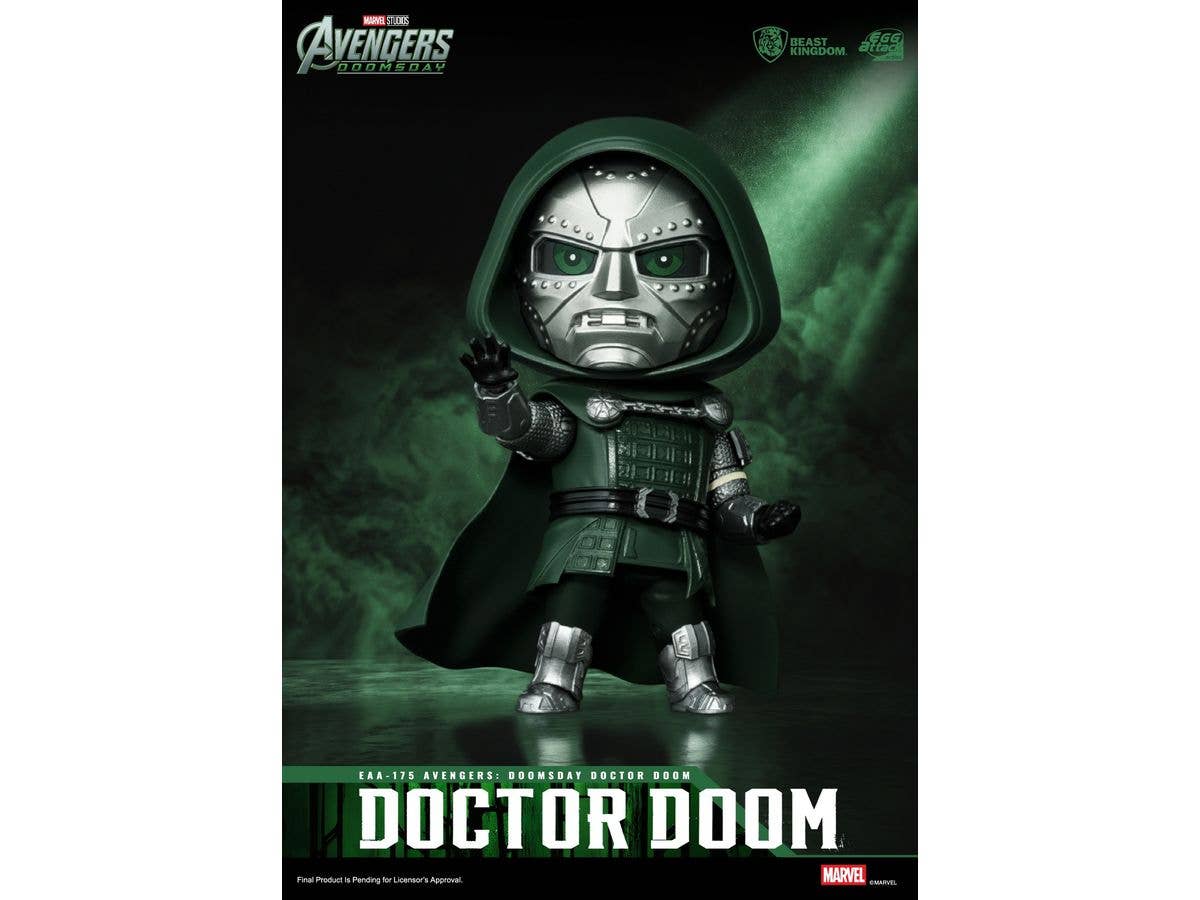 EAA-175 Avengers: Doomsday Dr.Doom