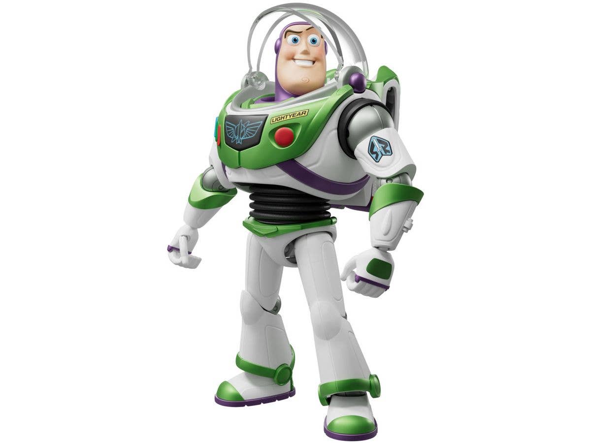 Blokees Toy Story 5 Champion Class 01 Buzz Lightyear