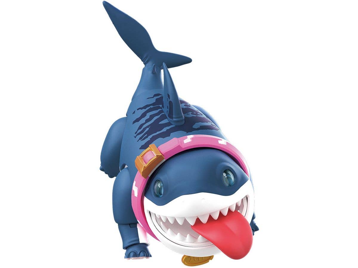 Blokees Marvel CC12 Rivals Jeff the Land Shark