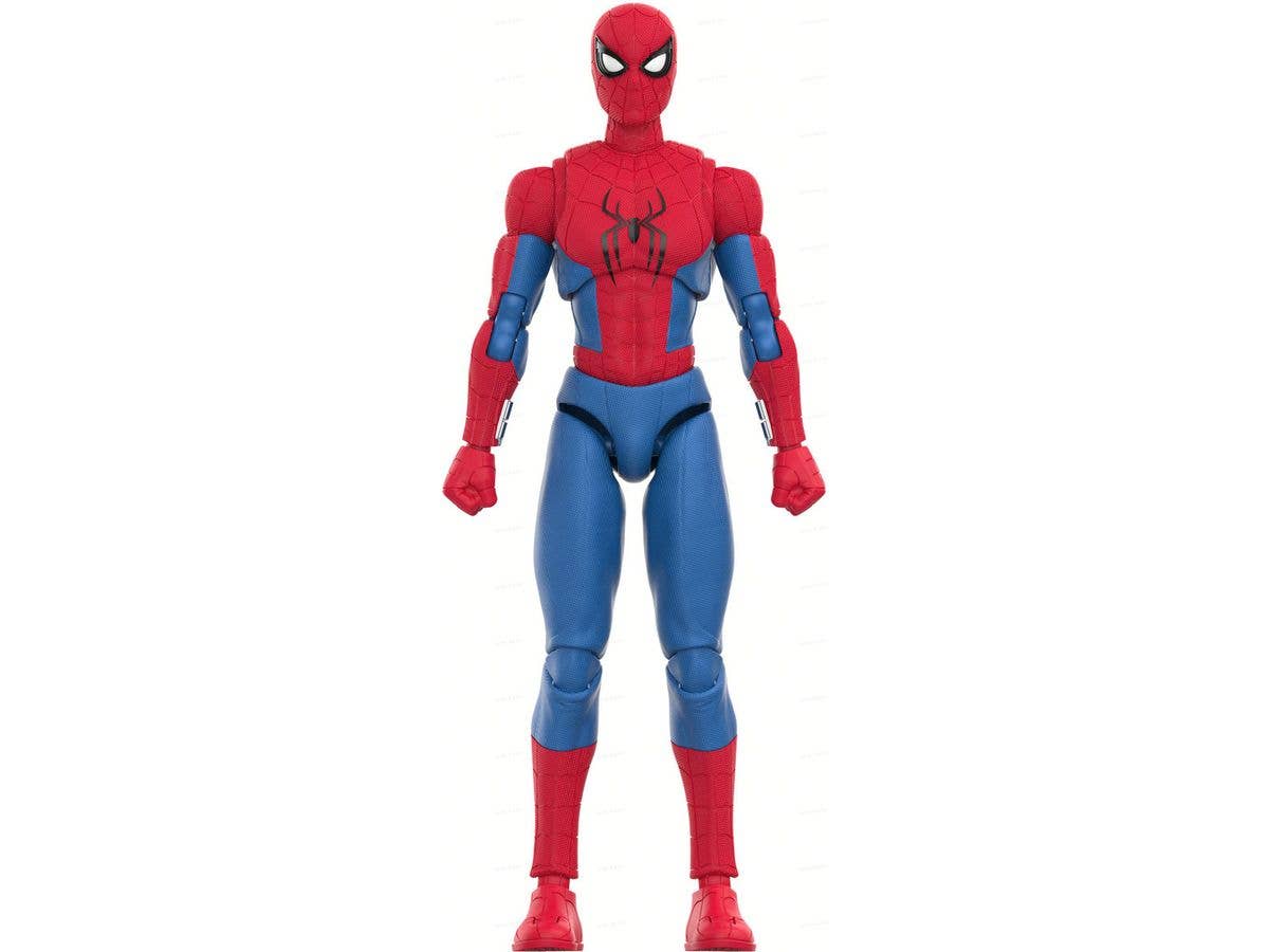 Blokees Marvel Heroes CC13 Brand New Day Spider-Man