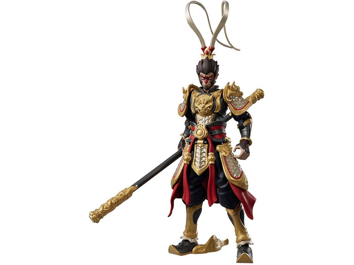 Blokees Herospire Champion Class: Mythical Aspect Sun Wukong