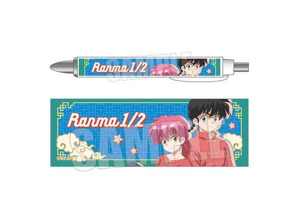 Ranma 1/2: Mechanical Pencil Saotome Ranma & Ranma