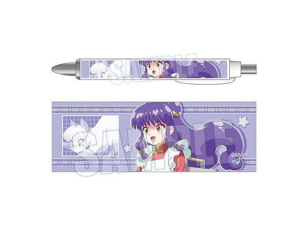 Ranma 1/2: Mechanical Pencil Shampoo