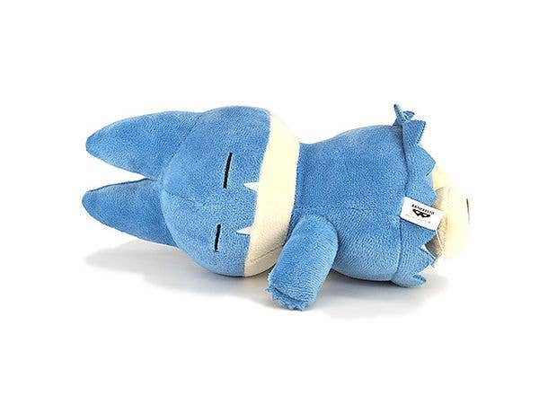 Pokemon Relax Time Plush Toy C Munchlax