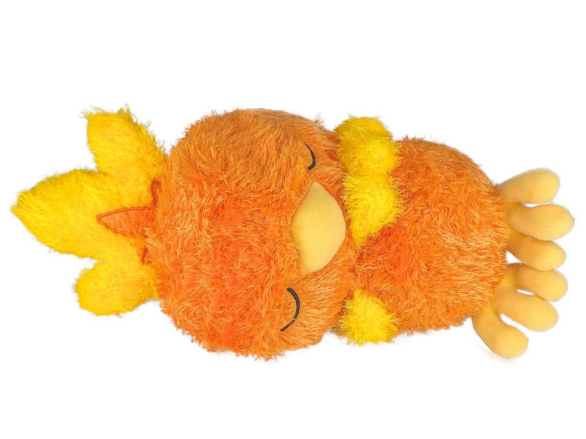 Pokemon Mofugut Relaxing Time Plush Toy Torchic A