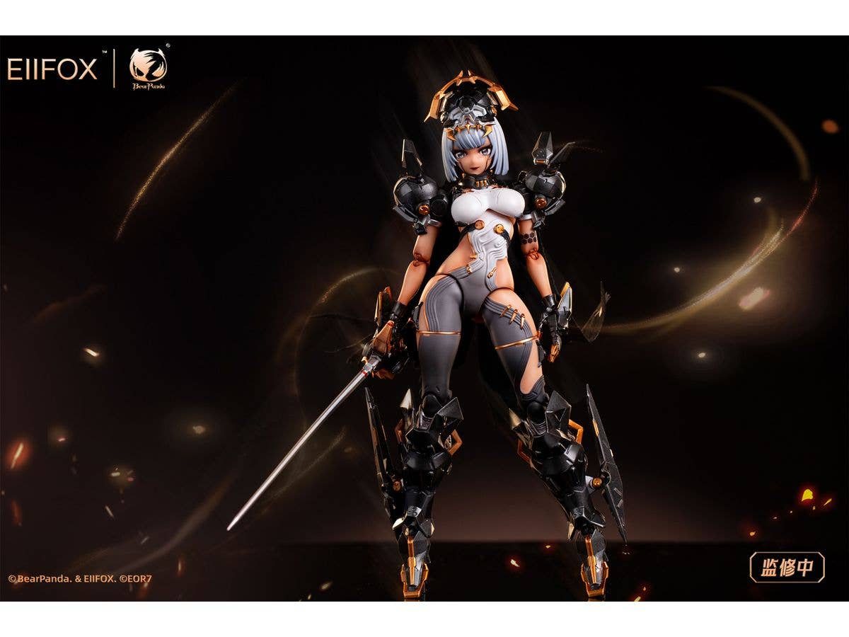 BearPanda x Eiifox EOR7 Crown of Vengeance