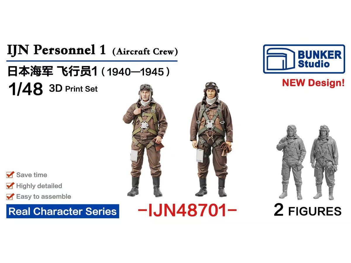 IJN Pilots 1