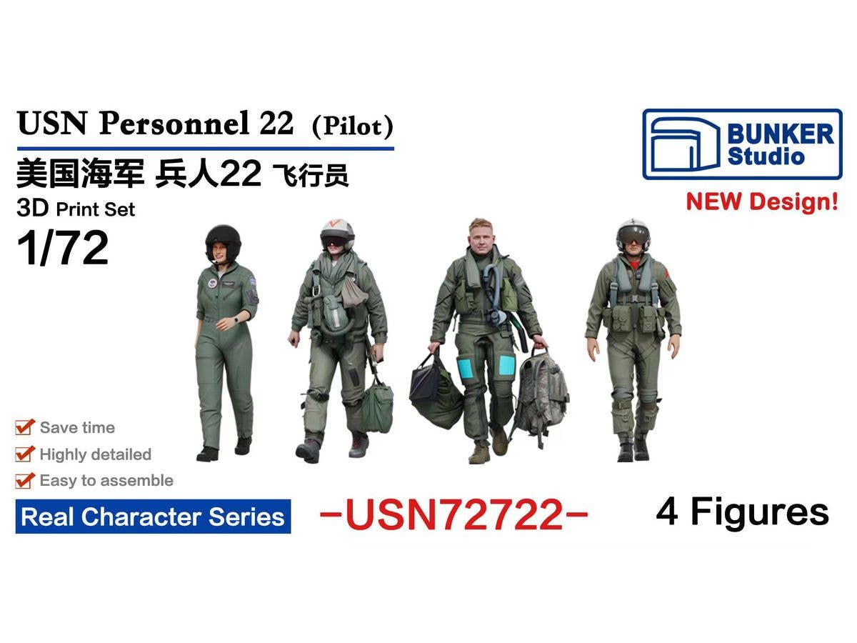 USN Personnel 22