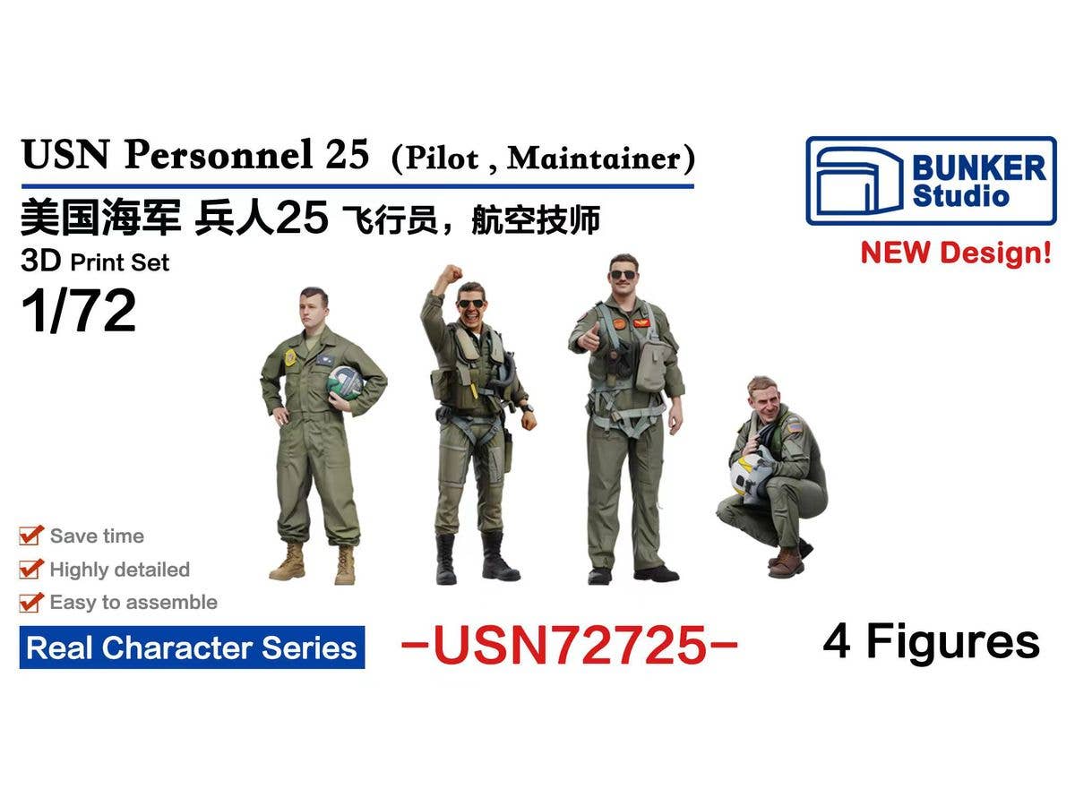 USN Personnel 25