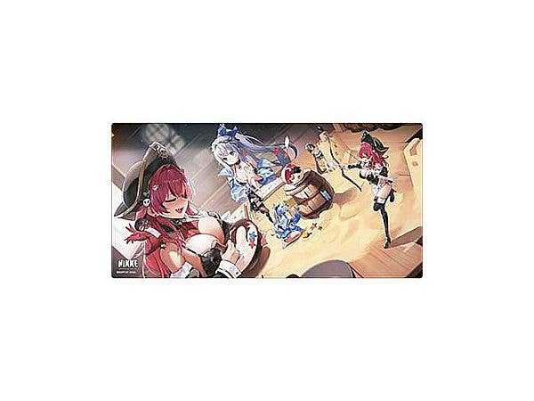 Bushiroad Rubber Mat Collection V2 Vol.2141 Goddess of Victory: NIKKE Welcome to the Romantic Pirate Cafe!