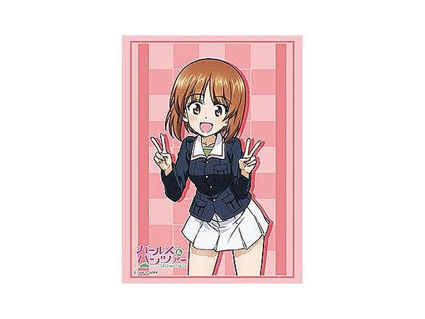 Girls & Panzer: Bushiroad Sleeve Collection High Grade Vol. 5258 Girls & Panzer Miho Nishizumi
