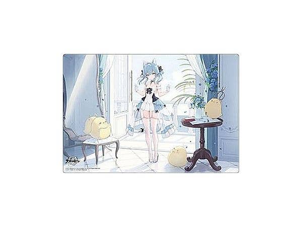 Azur Lane: Bushiroad Rubber Mat Collection V2 Vol.2202 Suzunami Nap-loving Lapine Ver.
