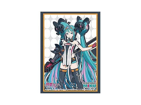 Hatsune Miku: Bushiroad Sleeve Collection High Grade Vol. 5299 Racing Miku 2026 Ver.