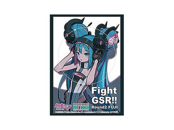 Hatsune Miku: Bushiroad Sleeve Collection High Grade Vol. 5301 Racing Miku 2026 Ver. Support Illustration Round 2 FUJI