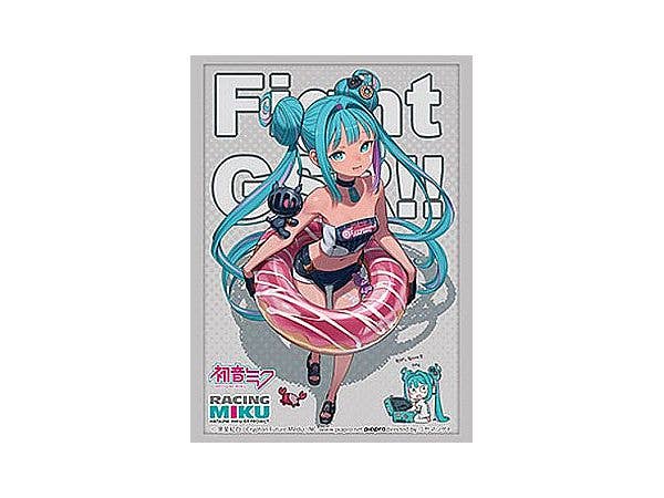 Hatsune Miku: Bushiroad Sleeve Collection High Grade Vol. 5302 Racing Miku 2026 Ver. Support Illustration Round 3 SEPANG