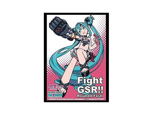 Hatsune Miku: Bushiroad Sleeve Collection High Grade Vol. 5303 Racing Miku 2026 Ver. Support Illustration Round 4 FUJI