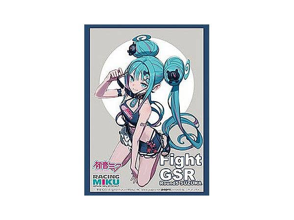 Hatsune Miku: Bushiroad Sleeve Collection High Grade Vol. 5304 Racing Miku 2026 Ver. Support Illustration Round 5 SUZUKA