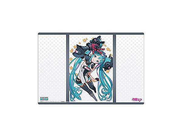 Hatsune Miku: Bushiroad Rubber Mat Collection V2 Vol.2211 Racing Miku 2026 Ver. Support Illustration Round 1 OKAYAMA