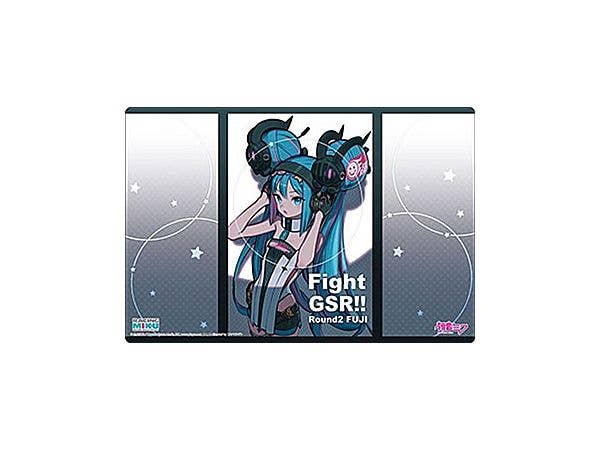 Hatsune Miku: Bushiroad Rubber Mat Collection V2 Vol.2212 Racing Miku 2026 Ver. Support Illustration Round 2 FUJI