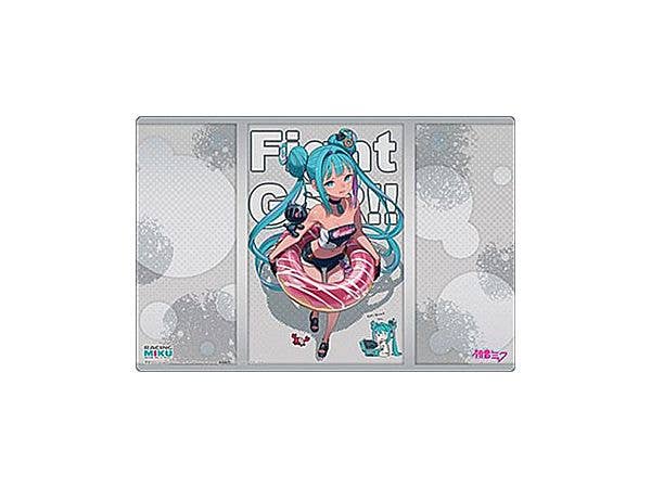 Hatsune Miku: Bushiroad Rubber Mat Collection V2 Vol.2213 Racing Miku 2026 Ver. Support Illustration Round 3 SEPANG