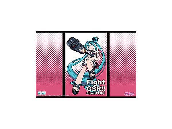 Hatsune Miku: Bushiroad Rubber Mat Collection V2 Vol.2214 Racing Miku 2026 Ver. Support Illustration Round 4 FUJI