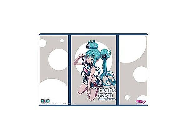 Hatsune Miku: Bushiroad Rubber Mat Collection V2 Vol.2215 Racing Miku 2026 Ver. Support Illustration Round 5 SUZUKA