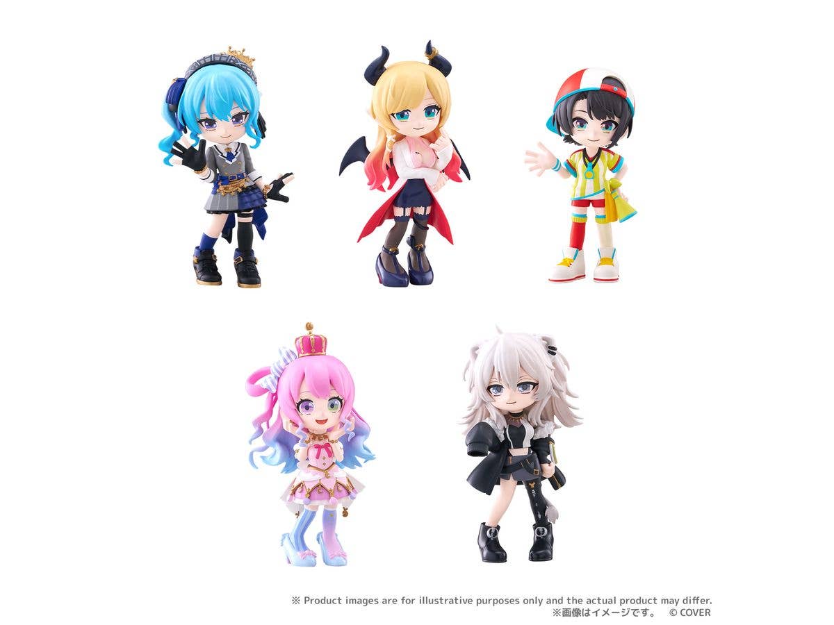 PalVerse hololive vol.2 1Box 6pcs