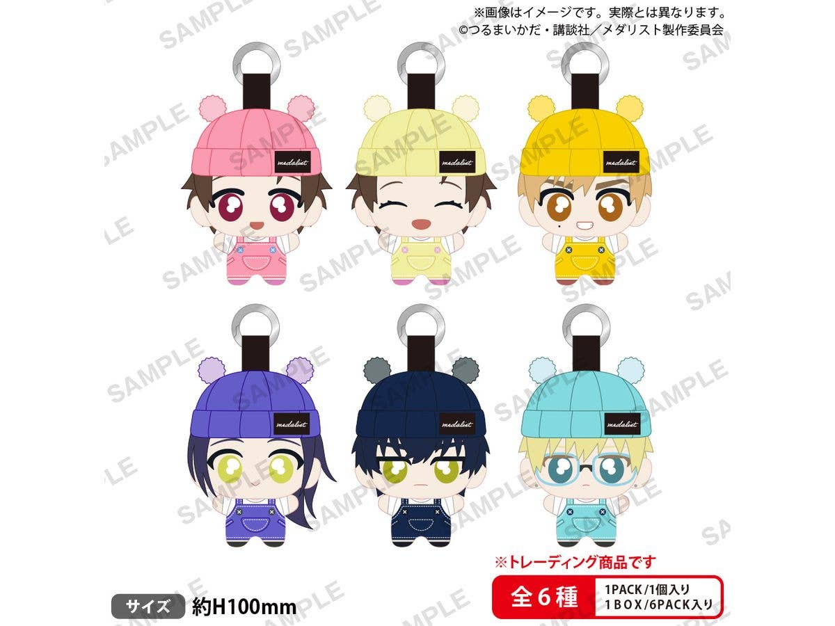 tekutomo Medalist 1Box 6pcs