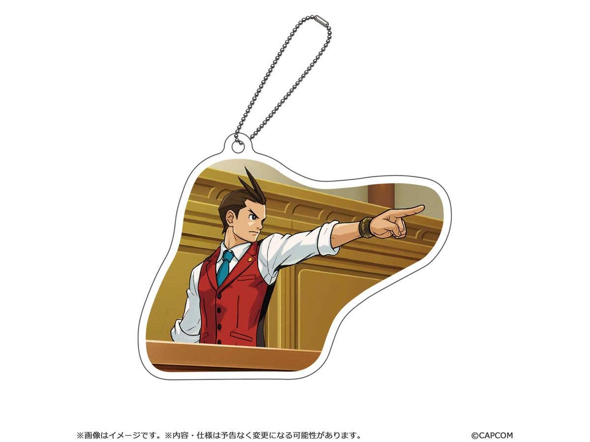 Ace Attorney Sound Pitakky Apollo Justice