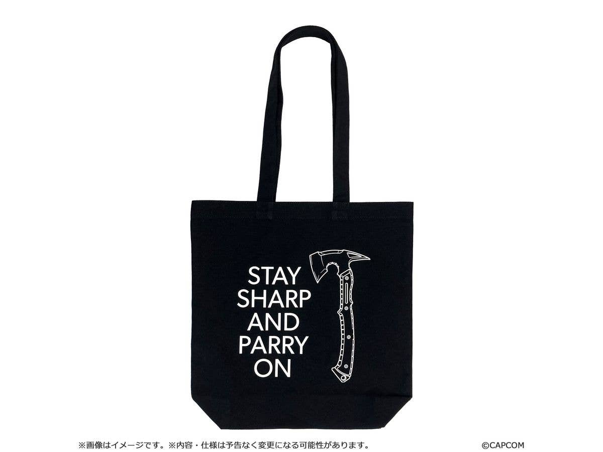 Resident Evil: Requiem Tote Bag - Tomahawk