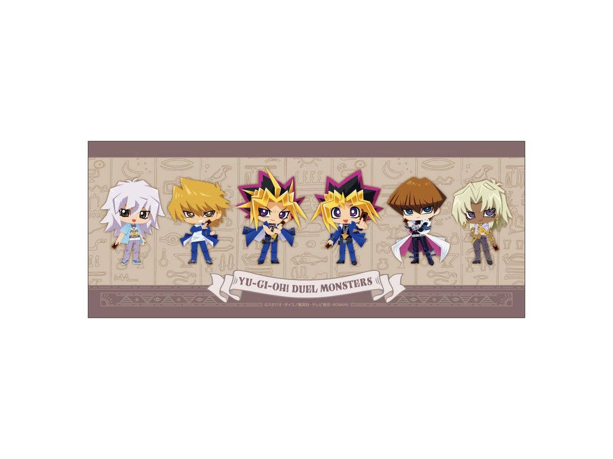 Yu-Gi-Oh! Duel Monsters: Face Towel