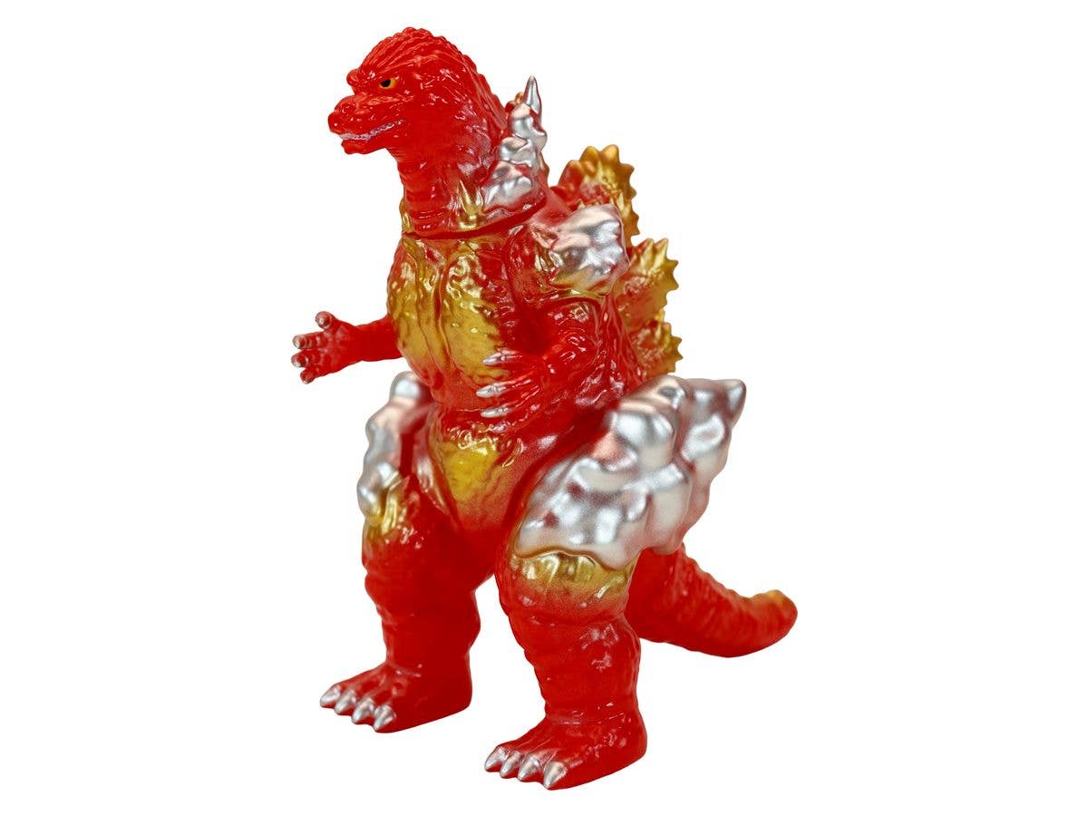 MSS Godzilla EX (19th) Burning Godzilla Blaze Red Ver.