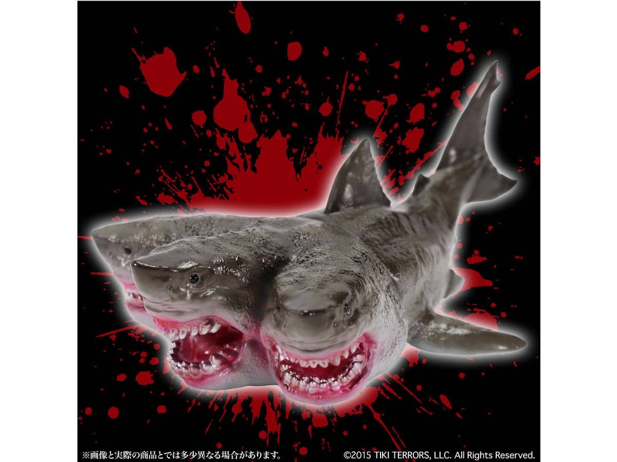 MSS 3-Headed Shark Attack Standard Ver.